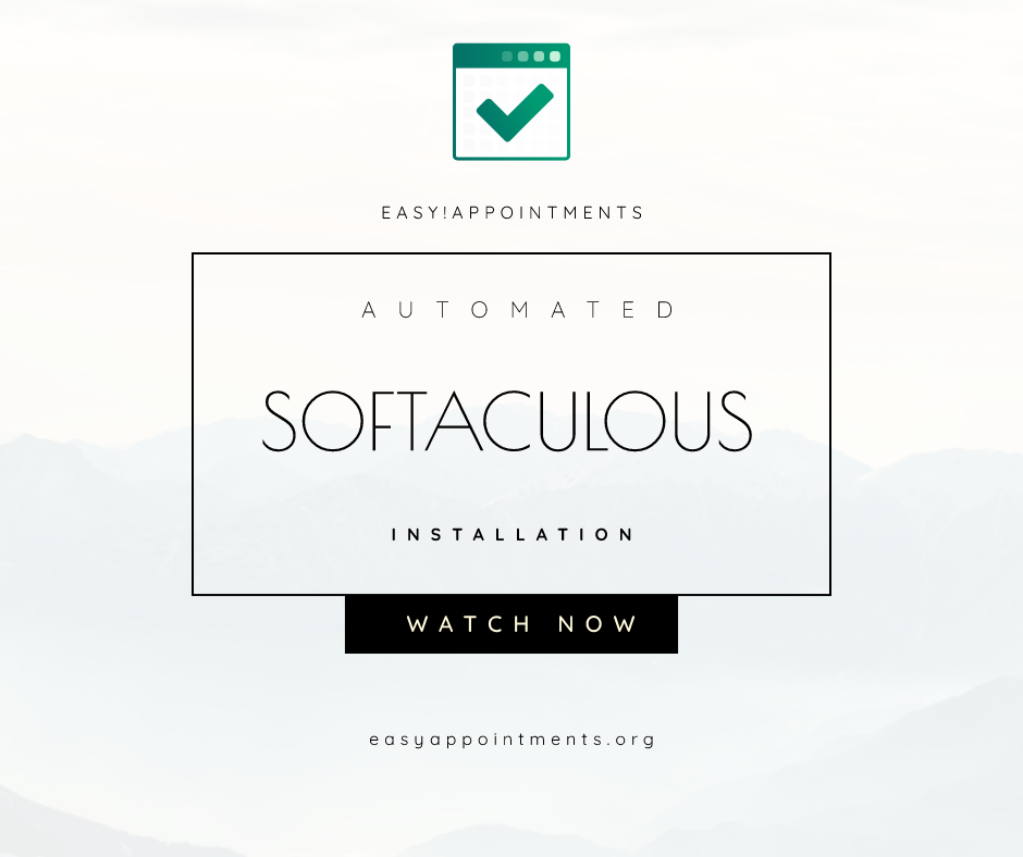 Softaculous Installation