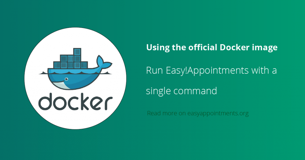 using-official-docker-image