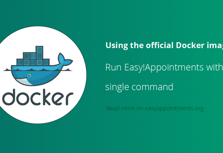 using-official-docker-image